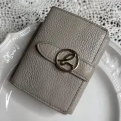 agnes b♡アニエスべー三つ折り財布のサムネイル