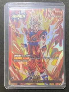 ドラゴンボールスーパーカードゲーム FW プレミアムカードコレクション