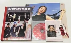 2026年最新】twice トレカ strategy ジヒョの人気アイテム - メルカリ