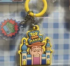 ディズニーリゾート めじるしアクセサリーチャーム トイマニ