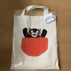 くまモン A4エコバッグ