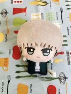 新品未使用 梶 ウィンドブレイカー ちびぐるみvol.2