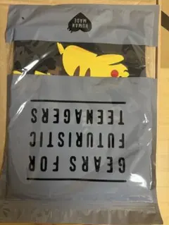 HUMAN MADE ポケモン ピカチュウS 黒のサムネイル