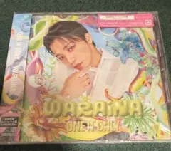 WARAiNA HAYATO トレカ付き