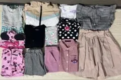 女の子 春夏 110cm まとめ売り