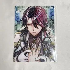 あくねこ　ルカス　ブロマイド　Honeymoon Knightのサムネイル