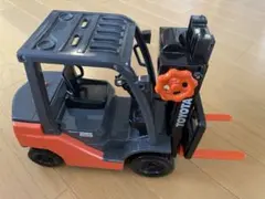 TOYOTA ラジコンフォークリフト 8FG/8FD25 - メルカリ