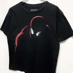 【グッドプリント】10s スパイダーマン デザインTシャツ 珍品 希少 レアのサムネイル