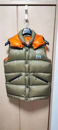 Mountain　Equipment マウンテンイクイップメント　ダウンベスト