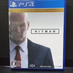 PS4 ヒットマン ザ・コンプリート ファーストシーズン