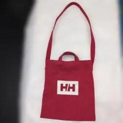 Ｈ／Ｈ ヘリーハンセン カラーロゴトートのサムネイル