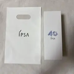 IPSA イプサ 40周年記念 ウォーターボトル 400ml 非売品のサムネイル