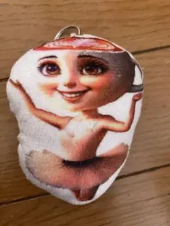 イタリアンブレインロット　音声付きマスコット　バレリーナカプチーノ