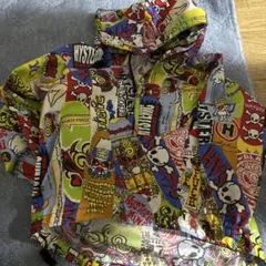 HYSTERIC GLAMOUR フード付きジャケット