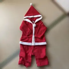 サンタクロース ロンパース