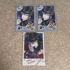 にじさんじ Melty Valentine チェキ ミラン・ケストレル