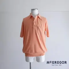 60s 70s McGREGOR “BAN-LON KNIT” Shirts