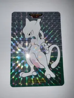 ミュウ カードダス ポケモン 1996 - メルカリ