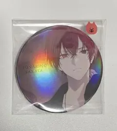 浦島坂田船 となりの坂田 缶バッジ シャドウ