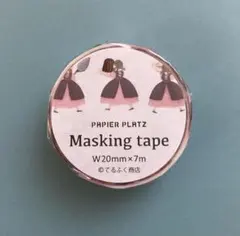 PAPIER PLATZ てるふく商店 マスキングテープ お菓子が焼けました