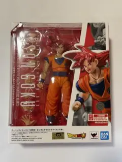 2026年最新】S.H.Figuarts 超サイヤ人ゴッドSS（超サイヤ人）孫悟空の