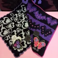 ★新品★アナスイ•ハンカチ•セット☆☆☆