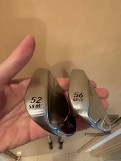 TaylorMade MILLED GRIND 2 ウェッジ 52度 56度