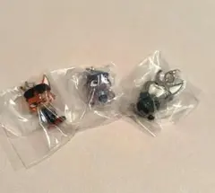 ズートピア2 めじるしアクセサリー 3種セット