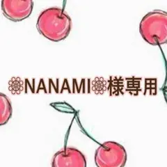❁⃘NANAMI❁⃘様 リクエスト 2点 まとめ商品