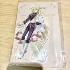 Fate strange Fake アクリルスタンド ランサー エルキドゥ ② - メルカリ