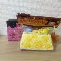 タイムセール！mellojoy スクイーズ ノントースト 深海ちびっ子ーム