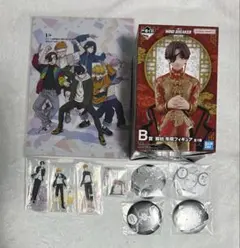 ウィンブレ 一番くじ B D E F G賞