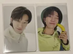 GOING SEVENTEEN vol.2トレカ セット ディエイト