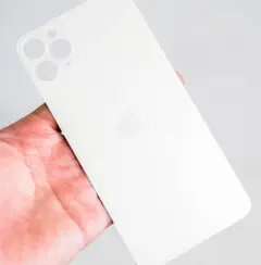 iphone11pro max バックパネル パネルガラス　画面割れ【動画付】