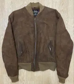 n*o様 60s 70s Sears スウェードジャケット