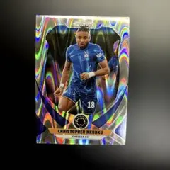 サッカーカード エンクンク チェルシー PANINI クラブワールドカップCWC