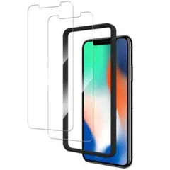 強化ガラス iPhoneX/XS/11pro用