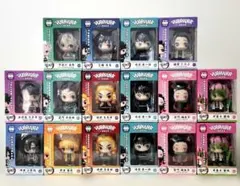 鬼滅の刃 フィギュア ゆらゆらヘッド 11種 16体セット - メルカリ