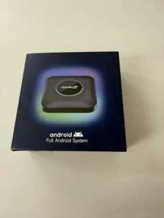 ＜新品未開封＞CarlinKit Ambient A13_8+128GB 031 Radioodtwarzacz samochodowy Carlinkit Tbox Ambient Rgb 8/128