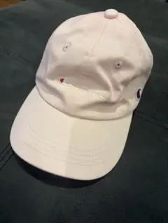 美品⭐︎【Champion 】チャンピオン キャップ ピンク　53〜55㎝