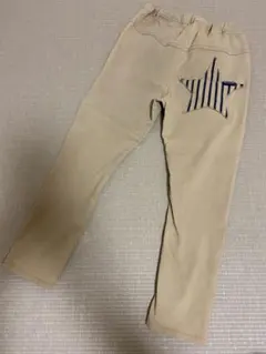 ストレッチパンツ　120  ムージョンジョン
