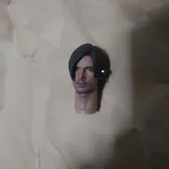 ホットトイズ バイオハザード 6 レオン・Ｓ・ケネディ ヘッド HOTTOYS