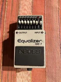 2025年最新】boss ge 7 ジャンクの人気アイテム - メルカリ