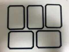 【未使用】SSD、HDD 7mm→9.5mmスペーサーx5枚