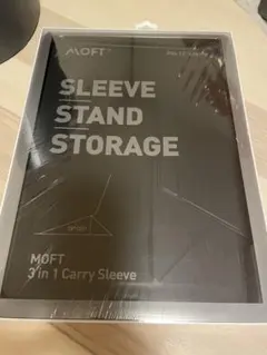 新品未開封、MOFT 3-in-1 Carry Sleeve 13インチ