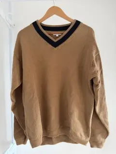 BEAUTY&YOUTH UNITED ARROWS ブラウンニット L