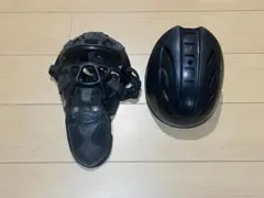 ZETT J.S.B.B キャッチャー用ヘルメット ブラック Lサイズ - メルカリ