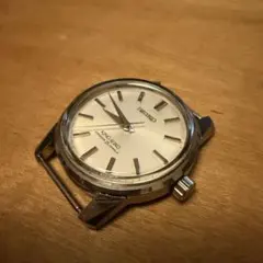 KING SEIKO 44KS ブレスレット復刻版（余りコマ有り） - メルカリ