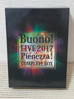 2026年最新】Buono!ライブ2017~Pienezza! ~ の人気アイテム - メルカリ