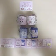 サンリオ コインシリンダー3 4個セット